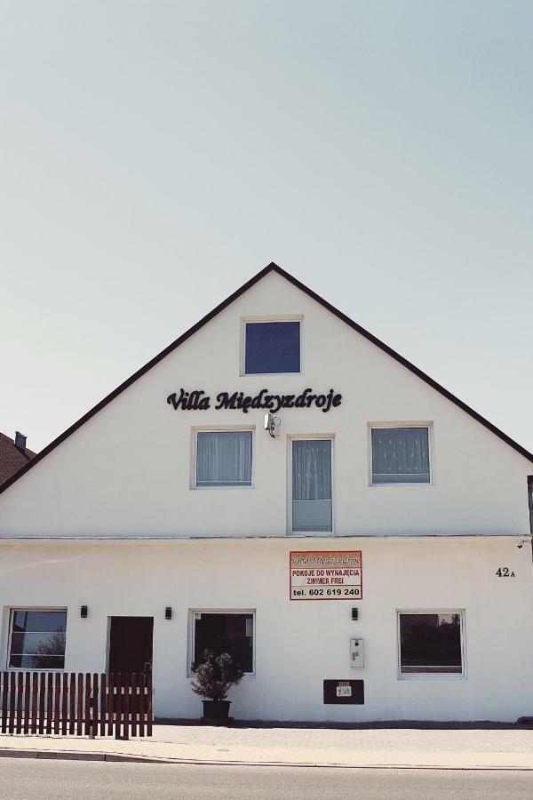 Villa Miedzyzdroje Exterior photo